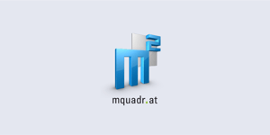 Mquadr.at Company Logo