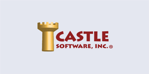 Castle Software Company Logo