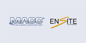 MACC & EnSite Company Logos