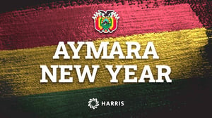 Aymara New Year