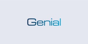 Genial Genetics logo