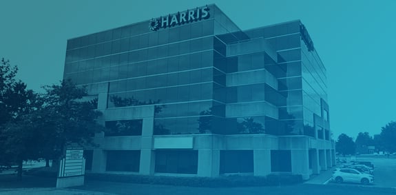 Harris office building