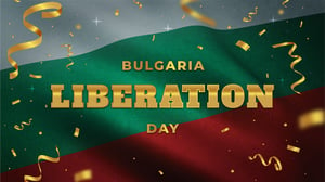 Bulgaria Liberation Day