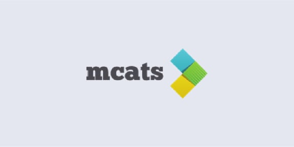 MCATS logo