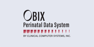 OBIX Perinatal Data System logo