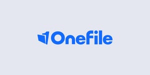 Onefile logo