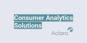 Consumer Analytics Solutions Aclara logo