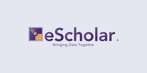eScholar logo