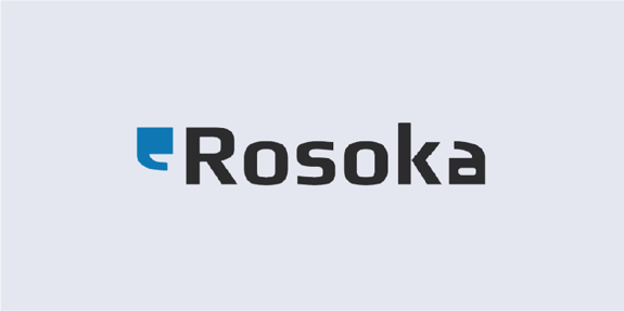 Rosoka logo