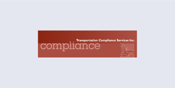Transportation Compliance Service Inc. logo